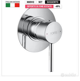 MISCELATORE DOCCIA