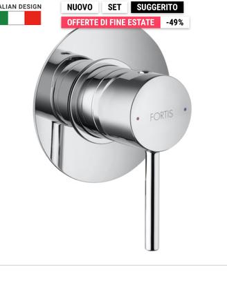 MISCELATORE DOCCIA
