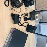 TELEFONI  E CENTRALINO