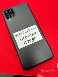 Samsung A12