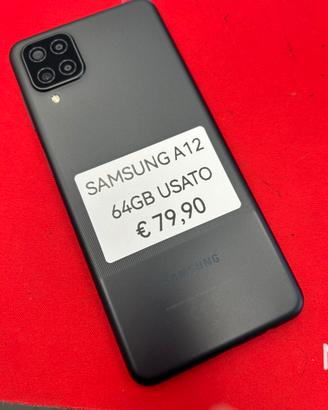 Samsung A12