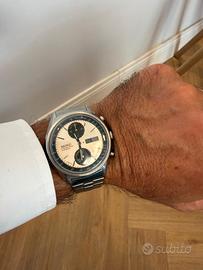Seiko 6138-8020 “Panda” Automatic Chronograph – 19