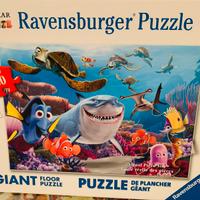 Puzzle  Nemo +4