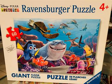 Puzzle  Nemo +4