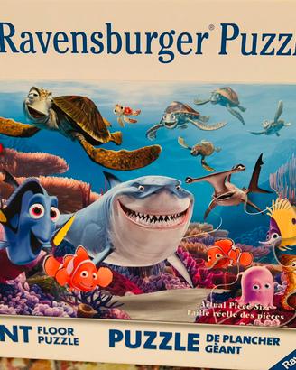 Puzzle  Nemo +4