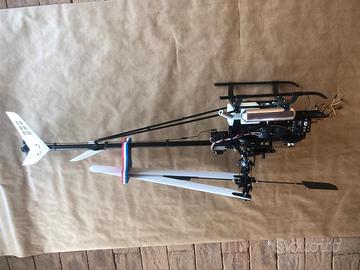 Agusta A109E DeAgostini Carabinieri, a scoppio