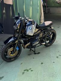 BMW cafe racer