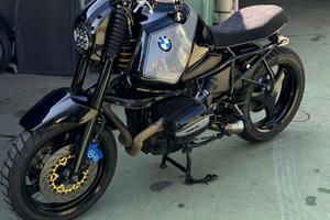 BMW cafe racer