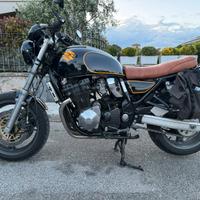 Suzuki gsx Inazuma 750 cafe racer