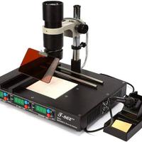 stazione di saldatura saldante dissaldante smd