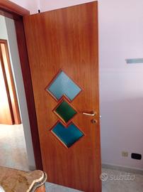 porte interne in ciliegio 