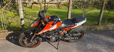 ktm Duke