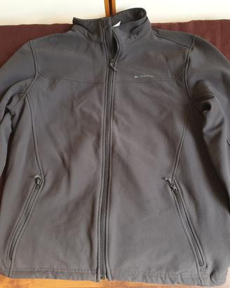 giacca windproof Decathlon