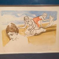 Alberto Sughi (1928-2012) - Senza titolo