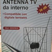 Antenna TV interna Digitale Terrestre 