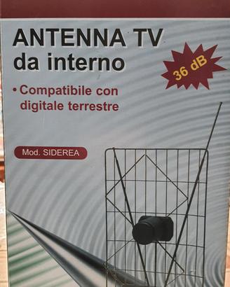 Antenna TV interna Digitale Terrestre 