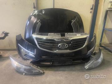 Musata - Frontale completo Kia Sportage 2014 1.7