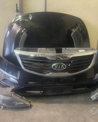 Musata - Frontale completo Kia Sportage 2014 1.7