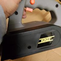 Pialla elettrica KINZO. 600W. nuova. 