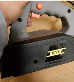 Pialla elettrica KINZO. 600W. nuova. 