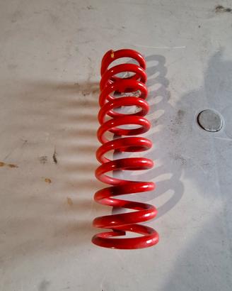 molla ammortizzatore honda cr 125r