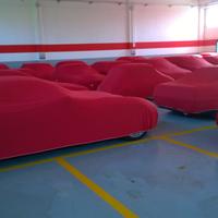 Telo copri auto su misura FIAT 600 Elegantex