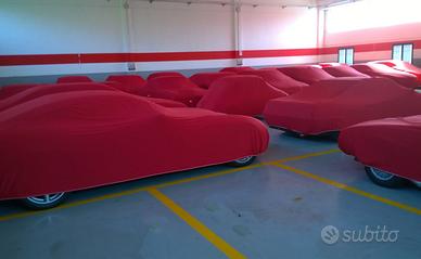 Telo copri auto su misura FIAT 600 Elegantex