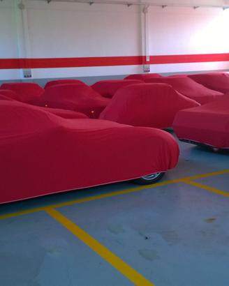 Telo copri auto su misura FIAT 600 Elegantex