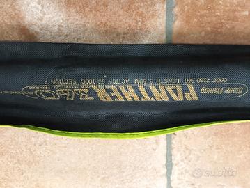 canna carpfishing telescopica Panther 360