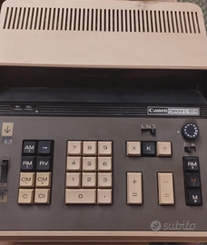 CANON CANOLA L162A FUNZIONANTE !