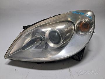 A1698201761 FANALE ANTERIORE SX MERCEDES-BENZ CLAS