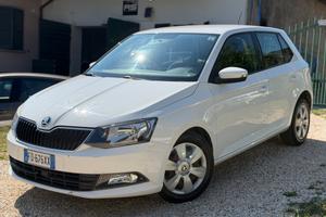 Skoda FABIA MPI 75CV 5P. STYLE KMCERT GARANZ
