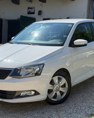 Skoda FABIA MPI 75CV 5P. STYLE KMCERT GARANZ