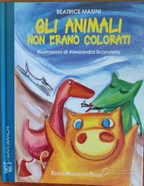Gli animali non erano colorati