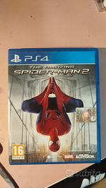 Gioco SPIDERMAN 2 THE AMAZING PS4