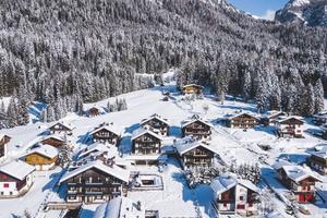 Dolomiti Appartamento in Multiproprietà a Sappada