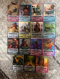 Blocco 15 Brainrot - Alluccinazione Cosmica