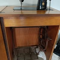 macchina da cucire singer