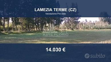 Immobile in asta di 50320 m² a Lamezia Terme
