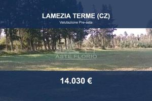 Immobile in asta di 50320 m² a Lamezia Terme