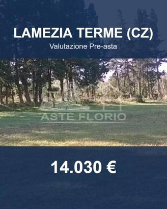 Immobile in asta di 50320 m² a Lamezia Terme