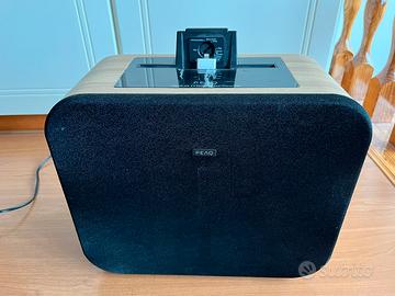 PEAQ speaker color legno stile unico qualità audio