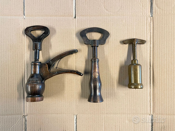 Cavatappi Brevetti Waf