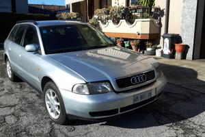 Audi A4 1.9 TDI 110 cv AVANT