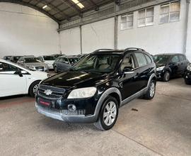 Chevrolet Captiva 2.0 VCDi LS-2007