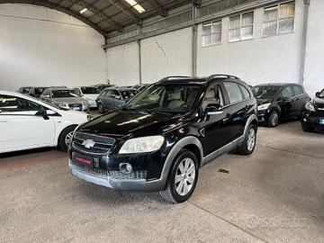 Chevrolet Captiva 2.0 VCDi LS-2007