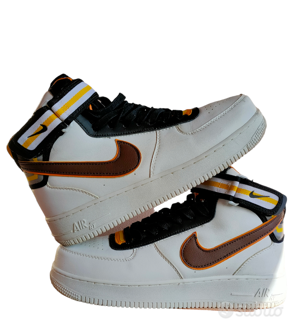 Nike air forse 1 Riccardo Tisci limited edition Abbigliamento e