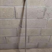 Bastone per Tende Acciaio Inox