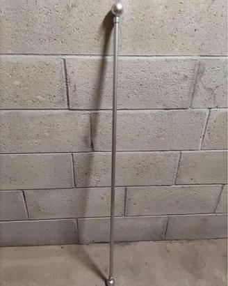 Bastone per Tende Acciaio Inox
