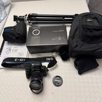 Olympus OM-D E-M1 completa